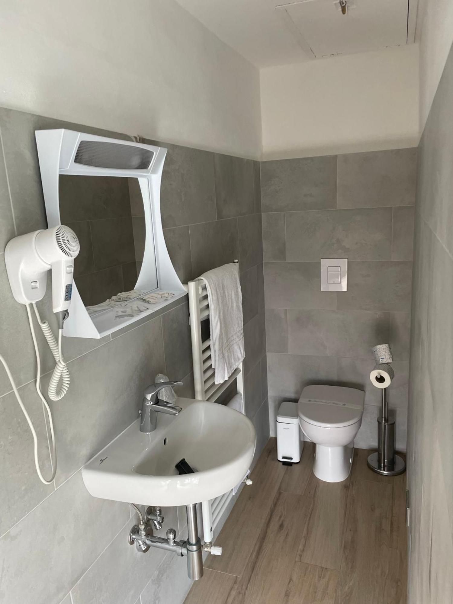 Hotel Eden Фоллоника Экстерьер фото